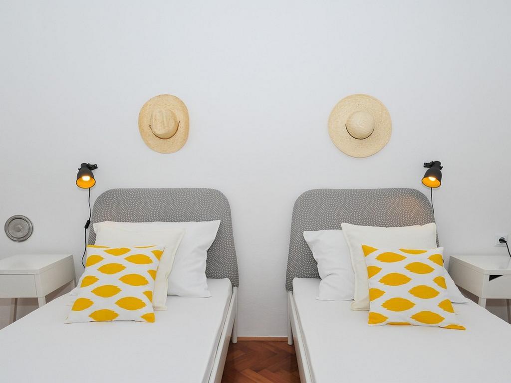 Apartments Feel Center Zadar Chambre photo