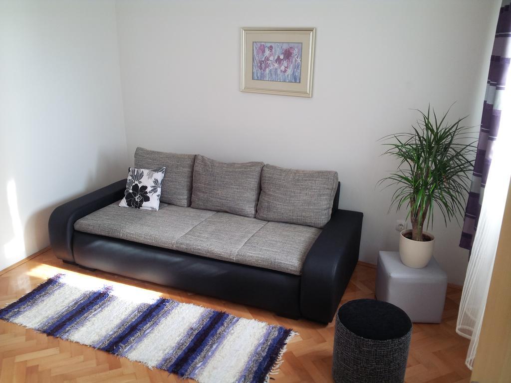 Apartments Feel Center Zadar Chambre photo