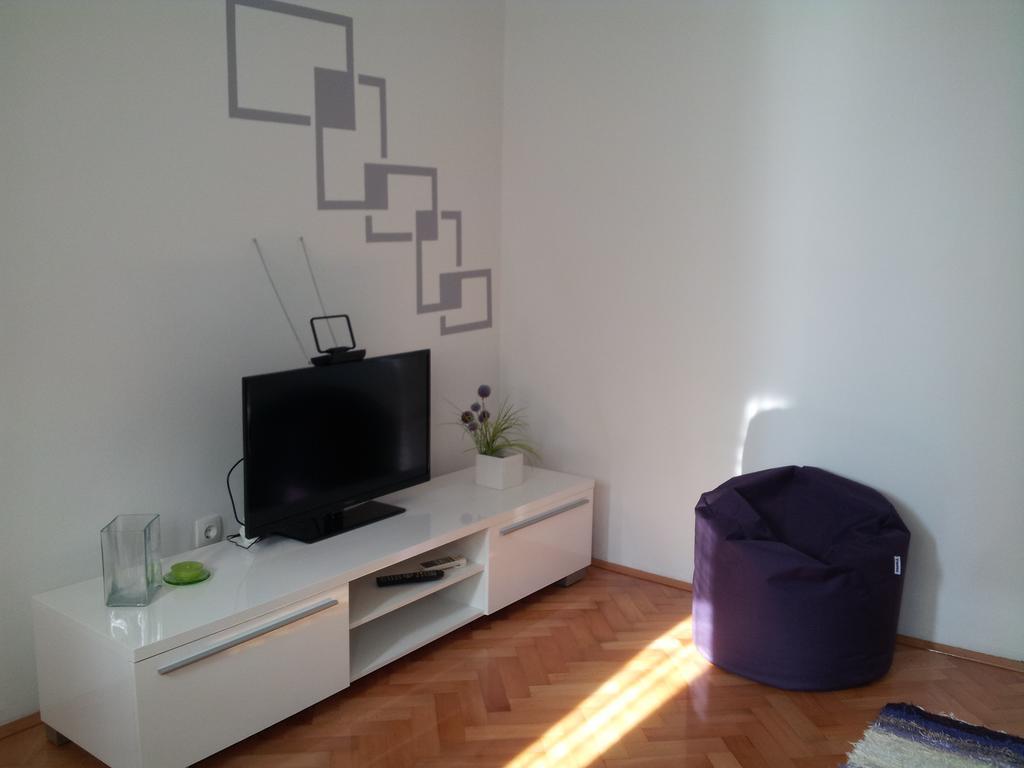 Apartments Feel Center Zadar Chambre photo