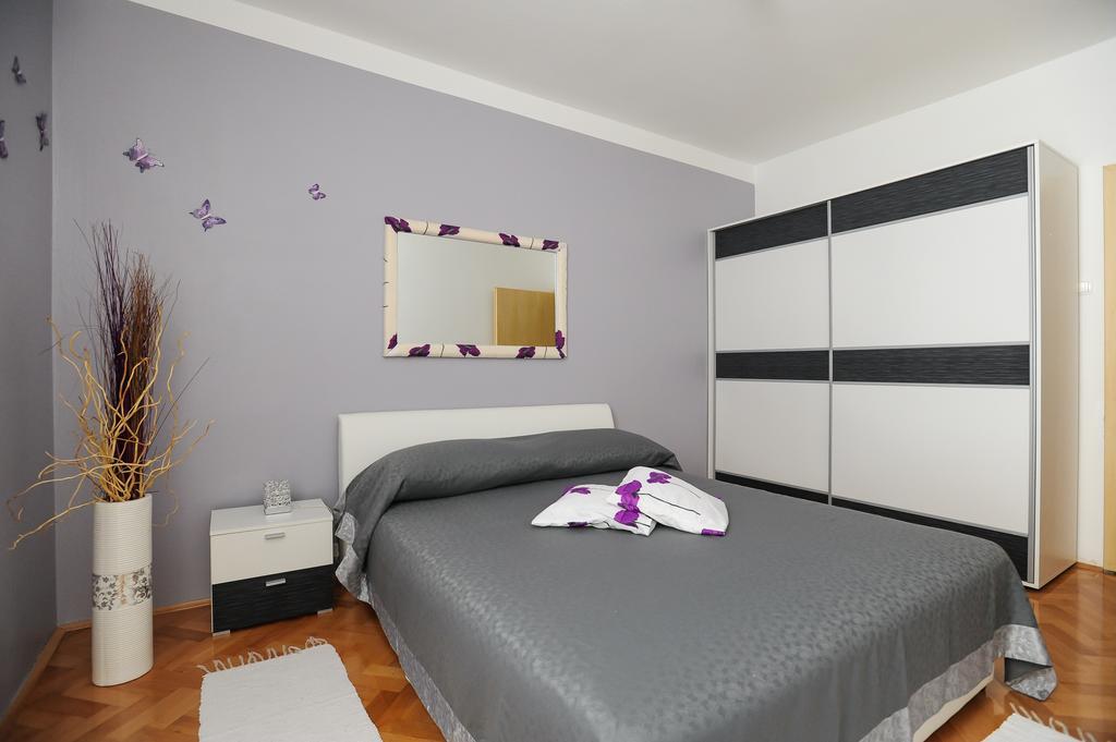 Apartments Feel Center Zadar Chambre photo