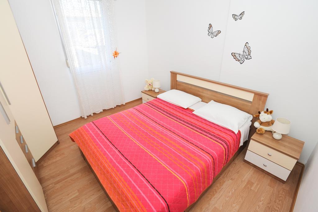 Apartments Feel Center Zadar Chambre photo