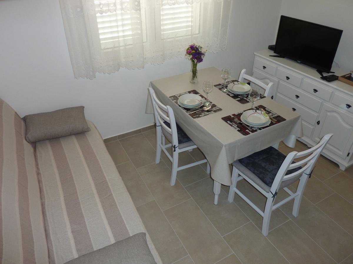 Apartments Feel Center Zadar Chambre photo