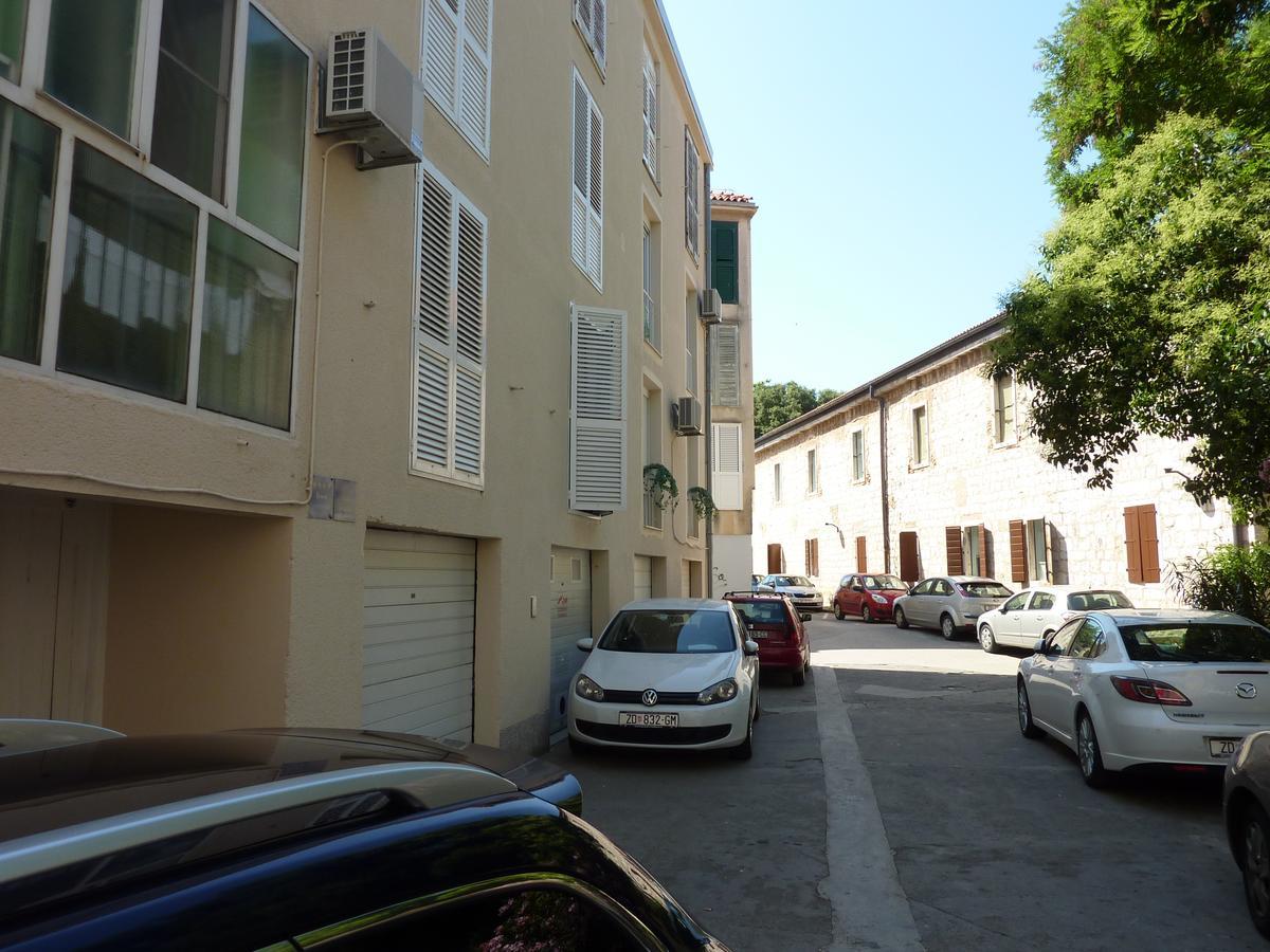 Apartments Feel Center Zadar Chambre photo