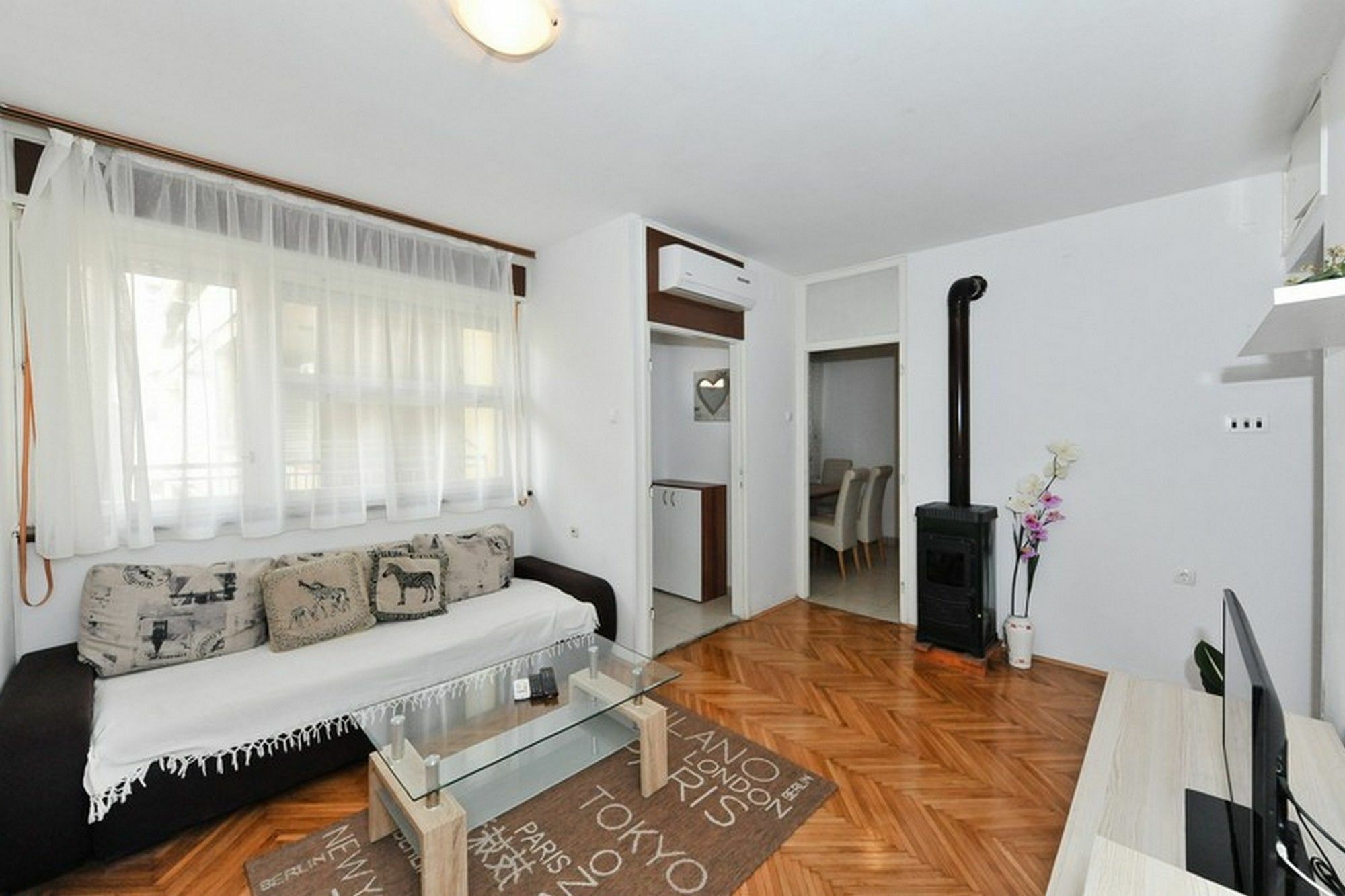 Apartments Feel Center Zadar Extérieur photo