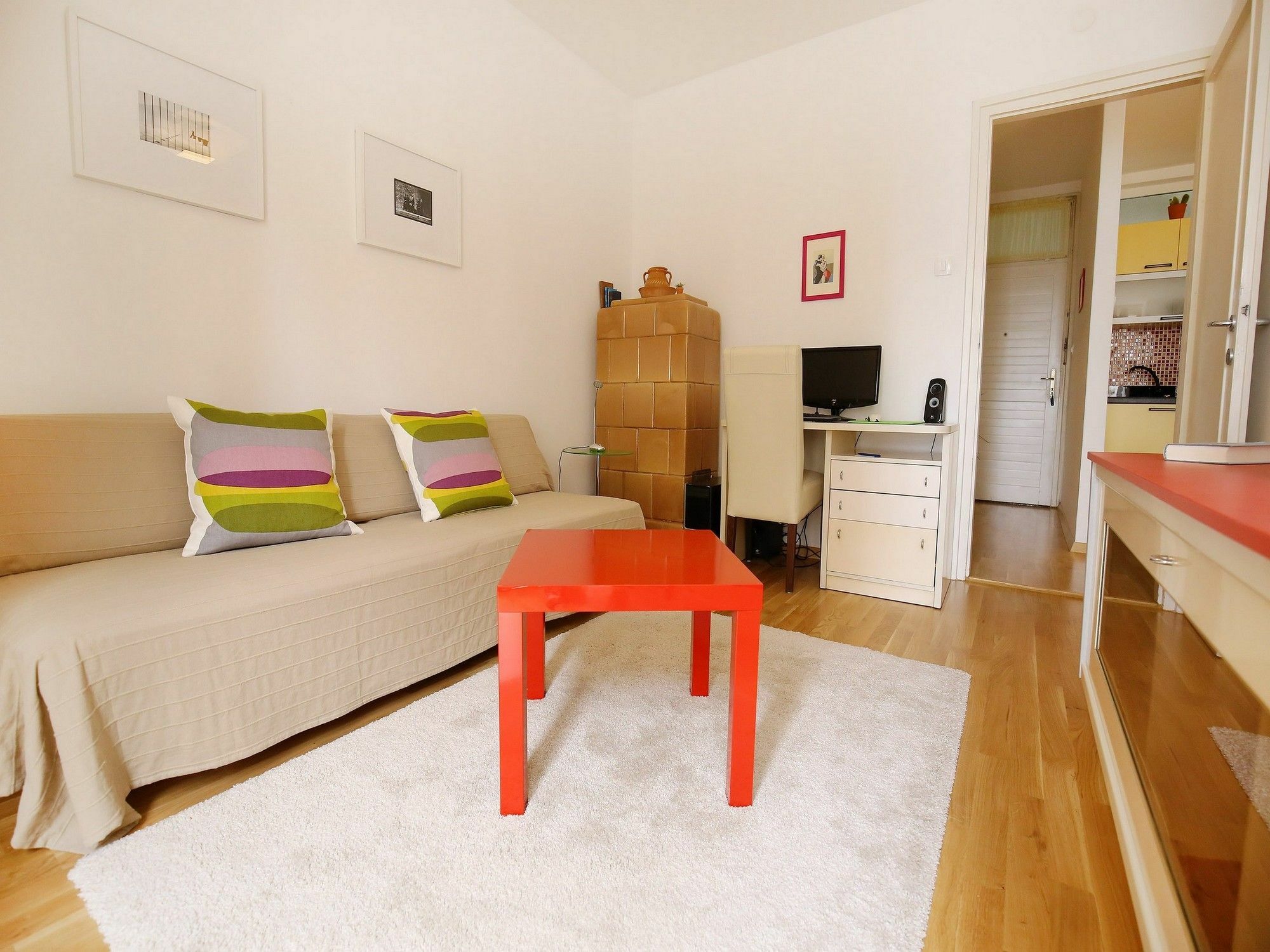 Apartments Feel Center Zadar Extérieur photo