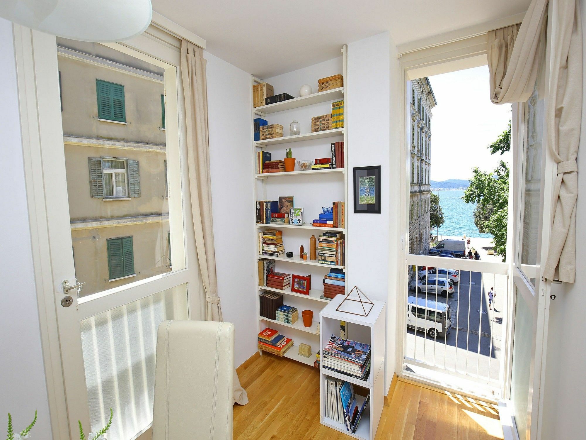 Apartments Feel Center Zadar Extérieur photo