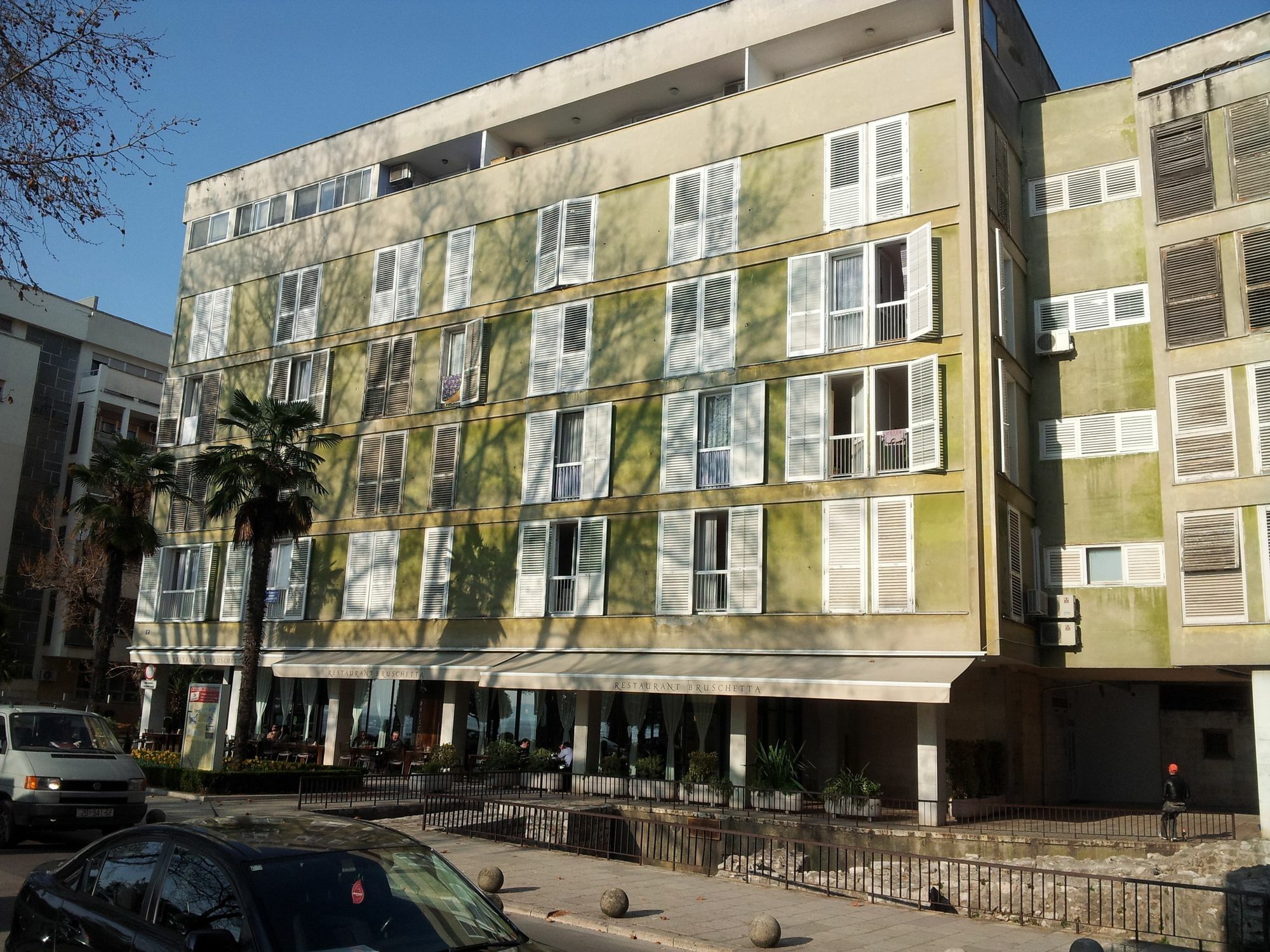 Apartments Feel Center Zadar Extérieur photo