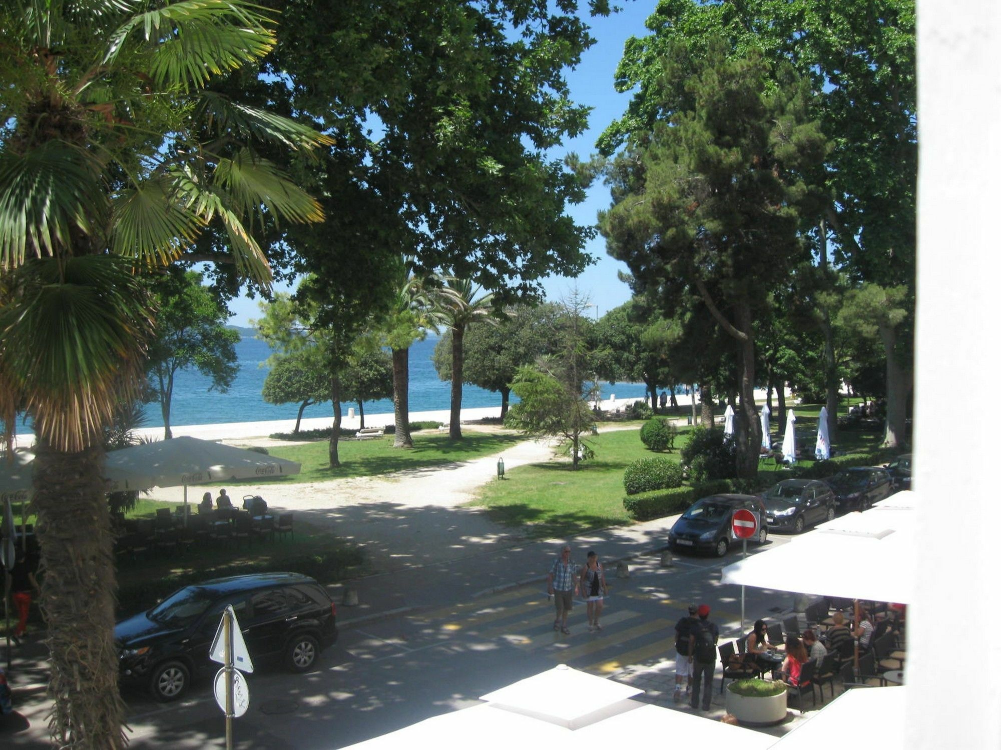 Apartments Feel Center Zadar Extérieur photo
