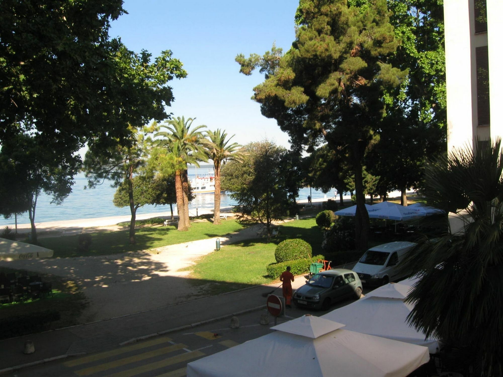 Apartments Feel Center Zadar Extérieur photo